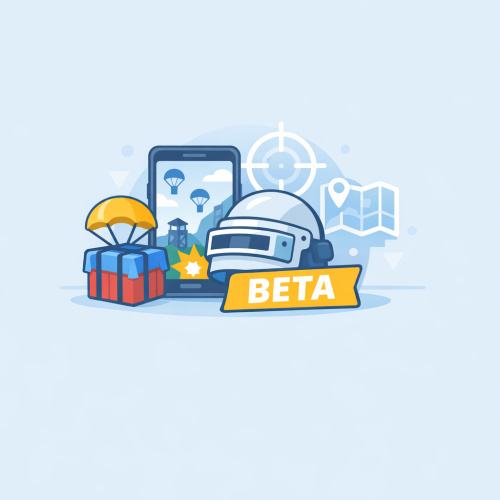 تجربة لعبة ببجي موبايل بيتا: كل ما تحتاج معرفته عن المود الجديد