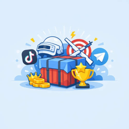 مسابقة مثيرة على حساب ببجي موبايل: احصل على فرصتك الآن!