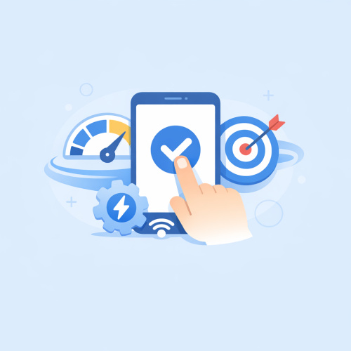 تحسين سرعة استجابة اللمس: تطبيقات فعالة لتحسين تجربة المستخدم