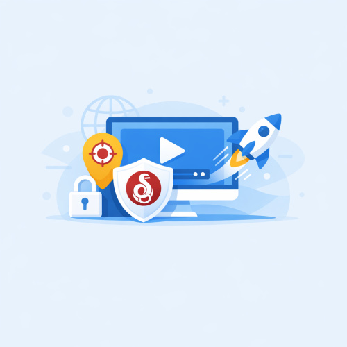 استمتع بتجربة الستريم سنايب مع أفضل VPN - WireGuard