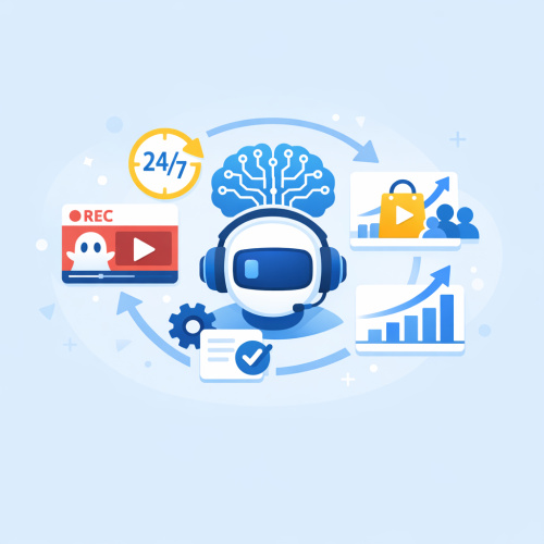 faceless.video: أدرِ قنواتك تلقائياً باستخدام الذكاء الاصطناعي