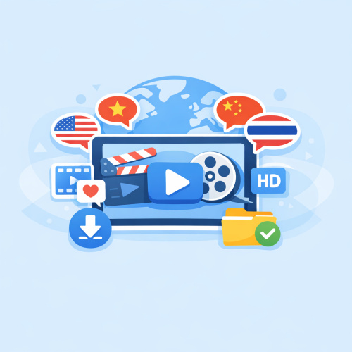 HITV: استمتع بعالم الترفيه مع تطبيق HiTV المتميز