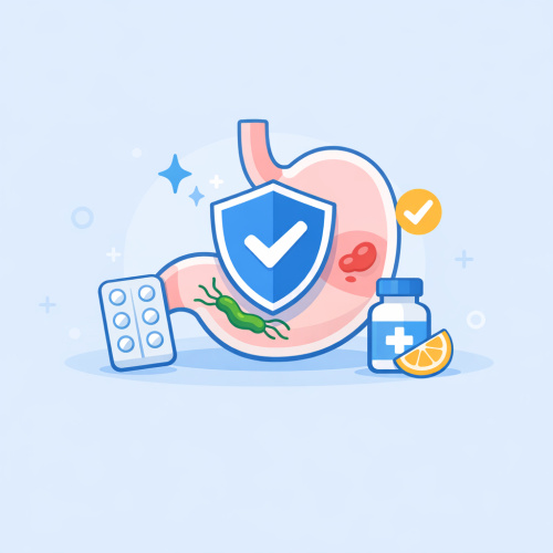 نصائح فعالة للتخلص من جرثومة المعدة نهائياً