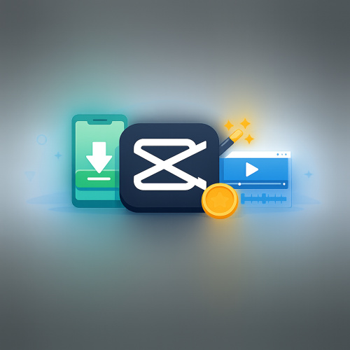 تحميل كاب كات المتهكر للاندرويد 2026: أفضل تطبيق لتحرير الفيديوهات