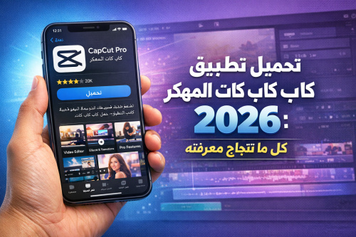 تحميل تطبيق كاب كات المهكر 2026: كل ما تحتاج معرفته