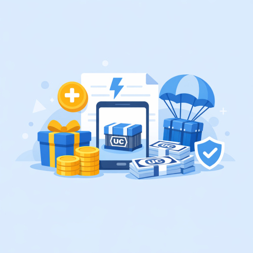 أفضل تطبيق لشحن شدات ببجي مجاناً: احصل على مواردك بسهولة