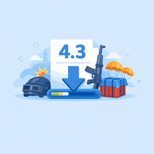 تحميل تحديث ببجي الجديد 4.3: كل ما تحتاج معرفته عن المود الجديد