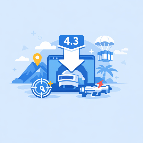 تحميل تحديث ببجي الجديد 4.3: استعد للمغامرات مع المود الجديد!