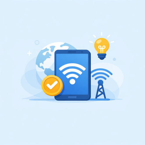 استمتع بالإنترنت المجاني: دليلك لاستخدام Free Internet بطرق سهلة