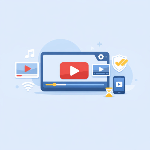 استمتع بتجربة يوتيوب مختلفة مع Protube – مشغل الفيديو البديل