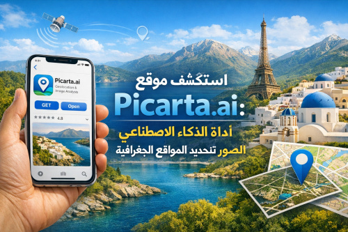 استكشف موقع Picarta.ai: أداة الذكاء الاصطناعي لتحليل الصور وتحديد المواقع الجغرافية