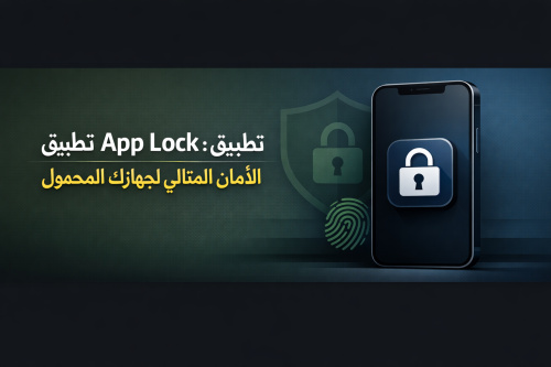 تطبيق App Lock: الأمان المثالي لجهازك المحمول