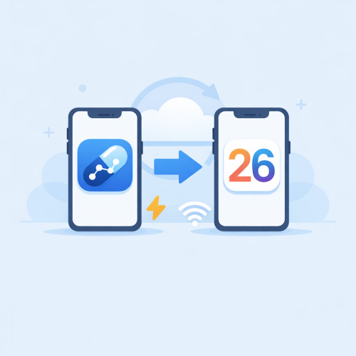 تطبيق Dopamine: تحديث هواتف آيفون القديمة إلى iOS 26 بدون كمبيوتر