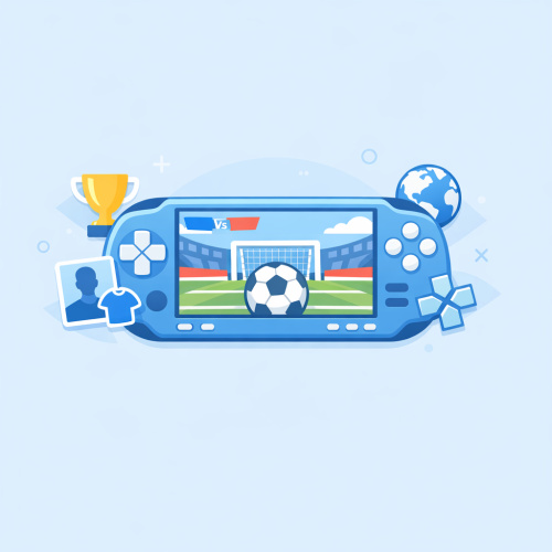 Efootball PES 2026 PPSSPP: The Ultimate Portable Soccer Experience