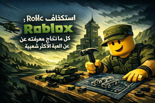 استكشاف عالم Roblox: كل ما تحتاج معرفته عن اللعبة الأكثر شعبية