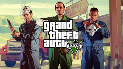 طريقة تحميل وتشغيل لعبة GTA V على الهاتف مجانًا بحجم صغير