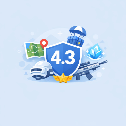 تحديث PUBG Mobile الجديد 4.3: حمل الآن واستمتع بمحتوى وتجربة لعب محسنة