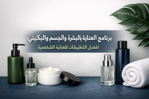 برنامج العناية بالبشرة والجسم والبكيني: أفضل التطبيقات للعناية الشخصية