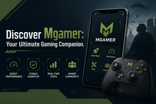 Discover Mgamer: Your Ultimate Gaming Companion
