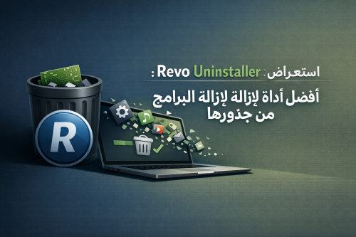 استعراض Revo Uninstaller: أفضل أداة لإزالة البرامج من جذورها