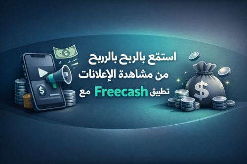 استمتع بالربح من مشاهدة الإعلانات مع تطبيق Freecash