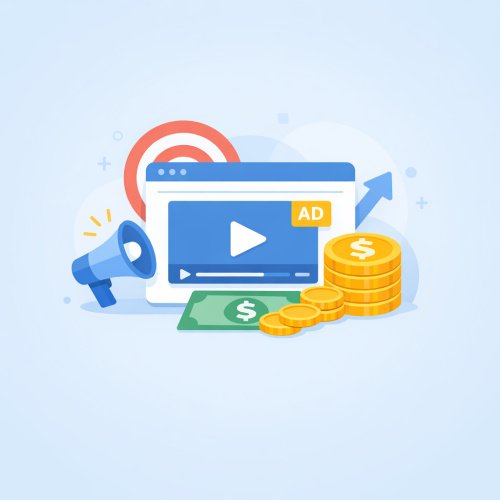 استعراض موقع الربح من مشاهدة الإعلانات: كيف تكسب المال بسهولة؟