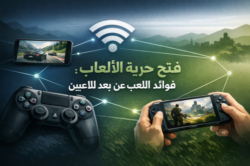 Unlocking Gaming Freedom: The Benefits of Remote Play for Gamers