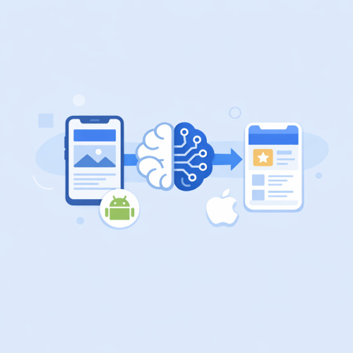 Manus: أداة إنشاء تطبيقات موبايل بدون كود باستخدام الذكاء الاصطناعي