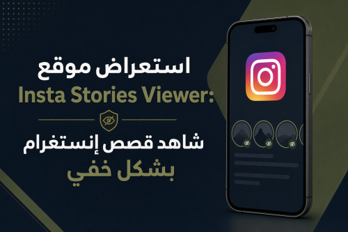 استعراض موقع Insta Stories Viewer: شاهد قصص إنستغرام بشكل خفي
