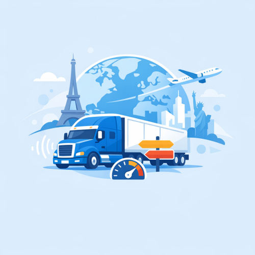 تحميل محاكي الشاحنات والسفر حول العالم: تجربة لعب واقعية وممتعة