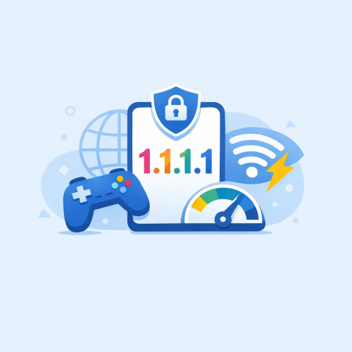 أفضل تطبيق VPN للهواتف: 1.1.1.1 لتحسين تجربة الألعاب