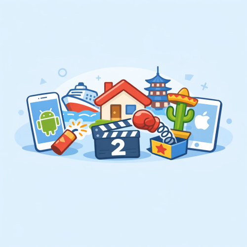 استمتع بتحديات لعبة ازاي تخنق جارك 2 للأندرويد والآيفون - مراجعة شاملة