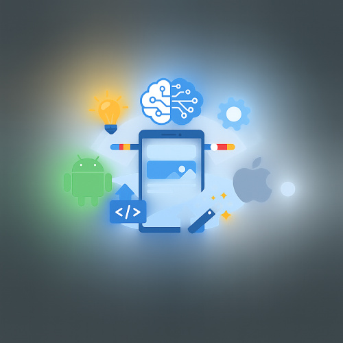 Manus: أنشئ تطبيقات موبايل بدون كود باستخدام الذكاء الاصطناعي