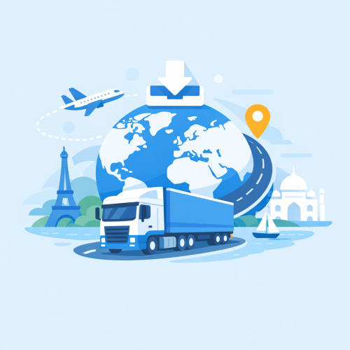 تحميل محاكي الشاحنات والسفر حول العالم - استمتع بتجربة واقعية مذهلة!