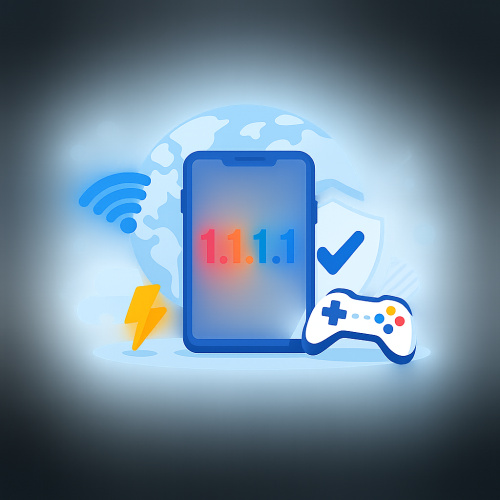 أفضل تطبيق VPN للهواتف: مراجعة 1.1.1.1