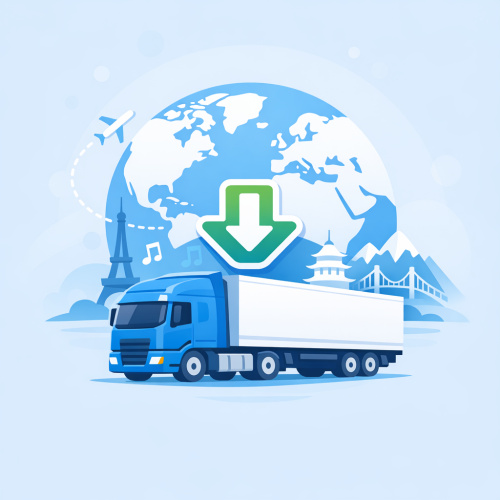 تحميل محاكي الشاحنات والسفر حول العالم: تجربة واقعية وممتعة