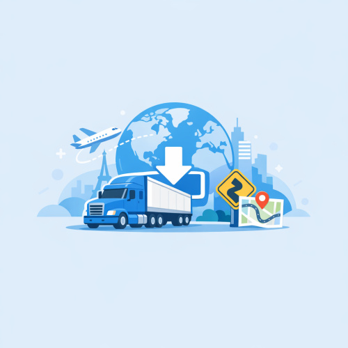 تحميل محاكي الشاحنات والسفر حول العالم: تجربة واقعية مذهلة!