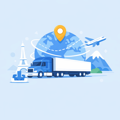 تحميل لعبة محاكي الشاحنات والسفر حول العالم - تجربة واقعية مذهلة!