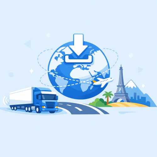 تحميل محاكي الشاحنات والسفر حول العالم - تجربة مثيرة لا تفوتها!