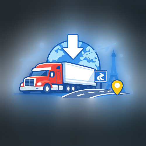 تحميل محاكي الشاحنات والسفر حول العالم: تجربة واقعية وممتعة