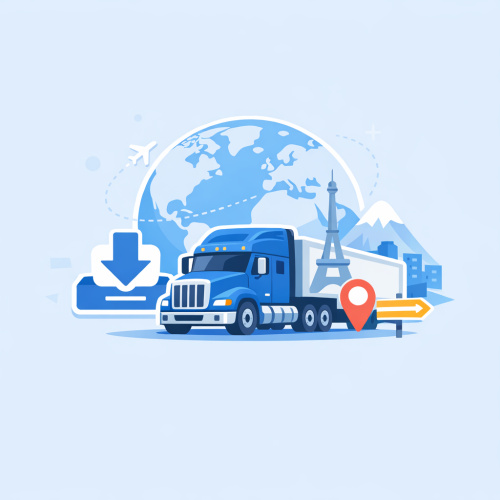 تحميل محاكي الشاحنات والسفر حول العالم: تجربة فريدة ومثيرة ✅
