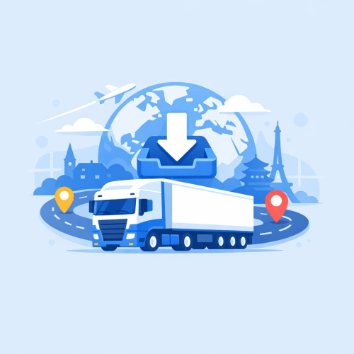 تحميل محاكي الشاحنات والسفر حول العالم: تجربة واقعية وممتعة في عالم الشاحنات