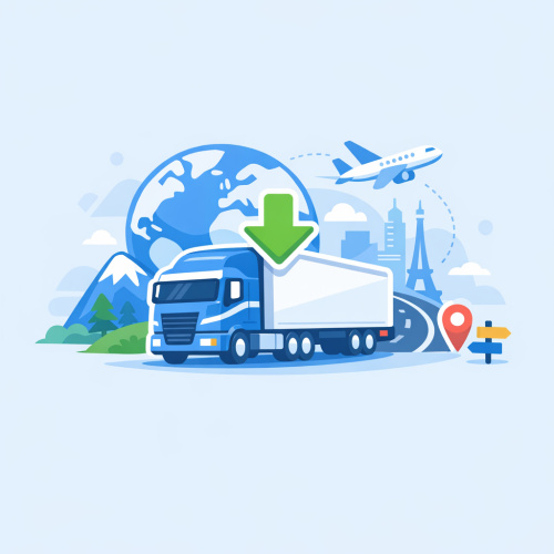 تحميل محاكي الشاحنات والسفر حول العالم: تجربة حقيقية وممتعة