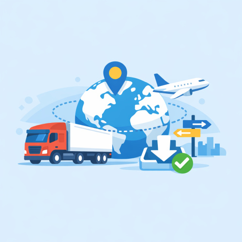 تحميل لعبة محاكي الشاحنات والسفر حول العالم - تجربة مثيرة وممتعة ✅