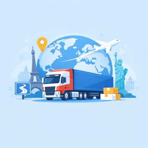 تحميل محاكي الشاحنات والسفر حول العالم: تجربة واقعية ومشوقة