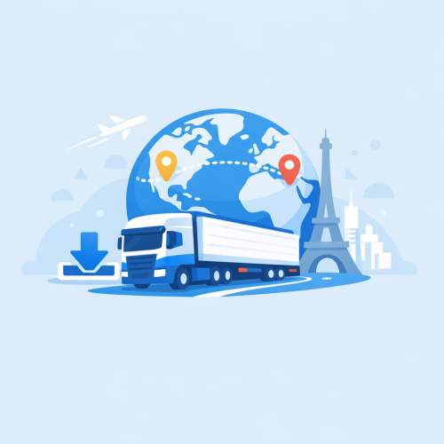 تحميل محاكي الشاحنات والسفر حول العالم - تجربة واقعية ومثيرة!