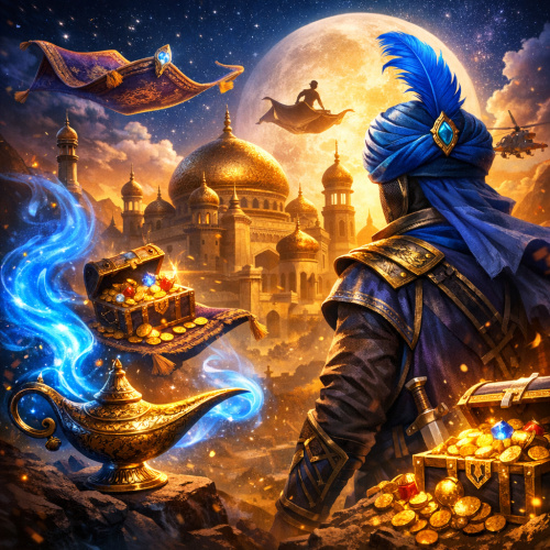 تحميل تحديث ببجي إصدار 4.2 الرسمي مود علاء الدين