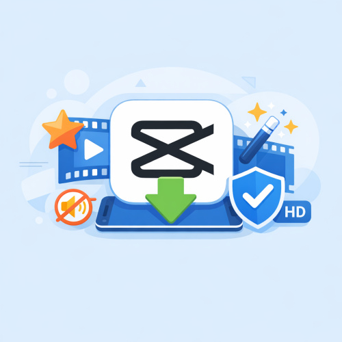 Download CapCut - The Ultimate Video Editing App for Android Without Watermarks and Ads