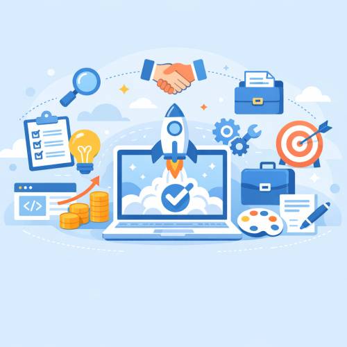 موقع نفذلي - منصة العمل الحر العربية لتوظيف المهارات