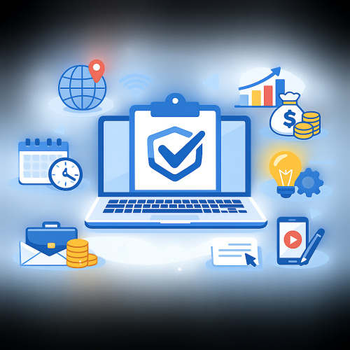 منصة نفذلي - منصة العمل الحر العربية